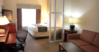 Comfort Suites Vicksburg Room 345-180
